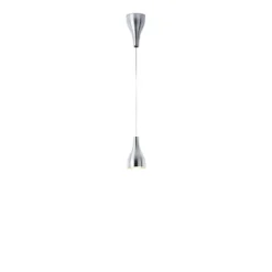 One Eighty Adjustable Hanglamp S Brushed Aluminium - Serien Lighting - Koop Online