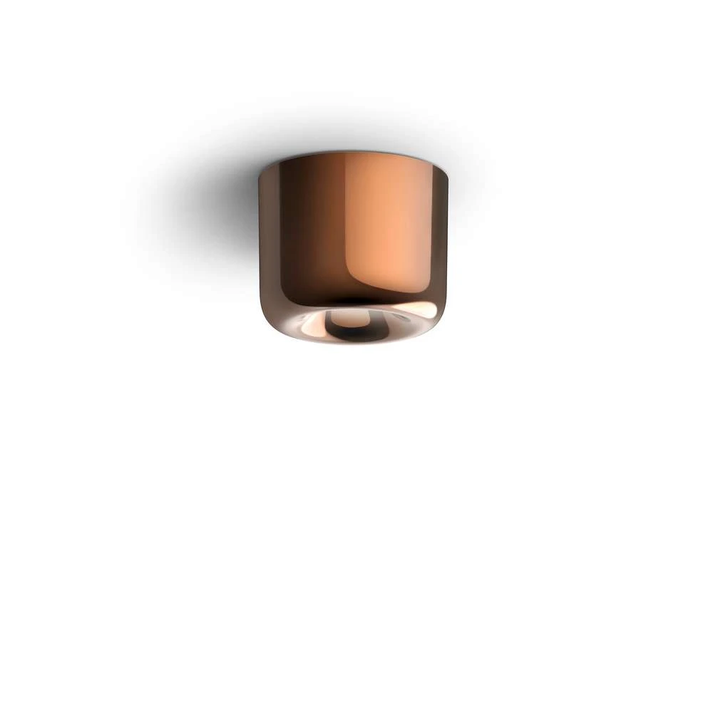Cavity LED Plafondlamp S Bronze - Serien Lighting - Koop Online