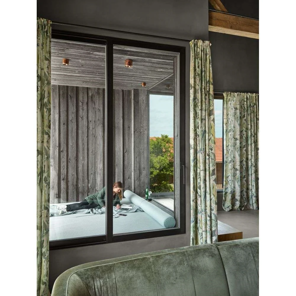 Cavity LED Plafondlamp S Bronze - Serien Lighting - Koop Online - Image 4