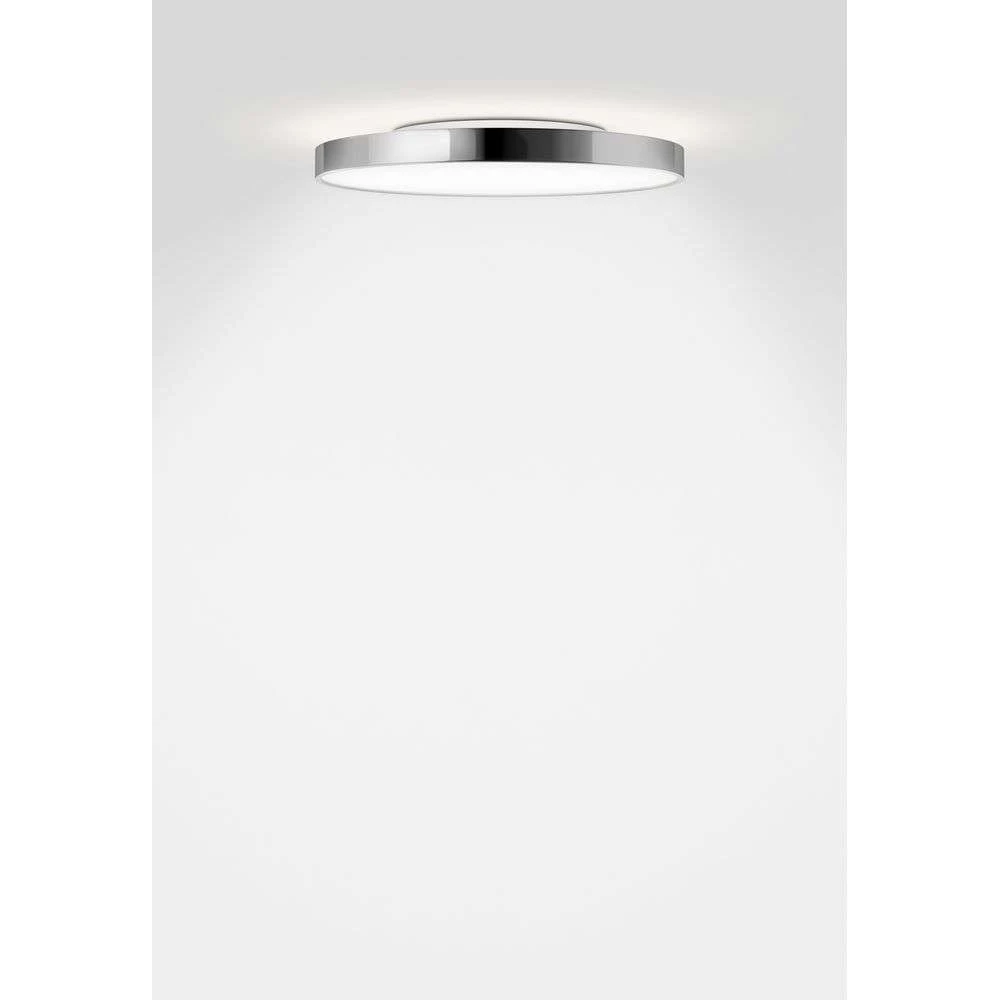 Slice² PI Plafondlamp Ø335 Chrome - Serien Lighting - Koop Online - Image 2