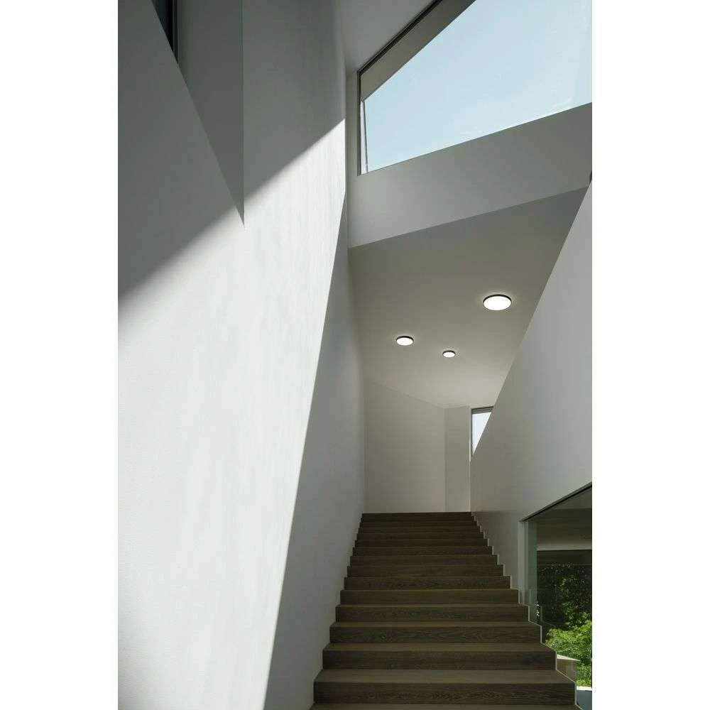 Slice² PI Plafondlamp Ø335 Chrome - Serien Lighting - Koop Online - Image 4