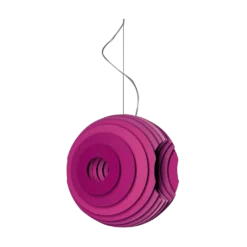 Supernova Hanglamp Purper - Foscarini - Koop Online