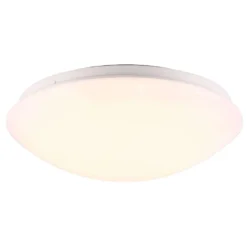 Ask 28 LED Plafondlamp IP44 White - Nordlux - Koop Online