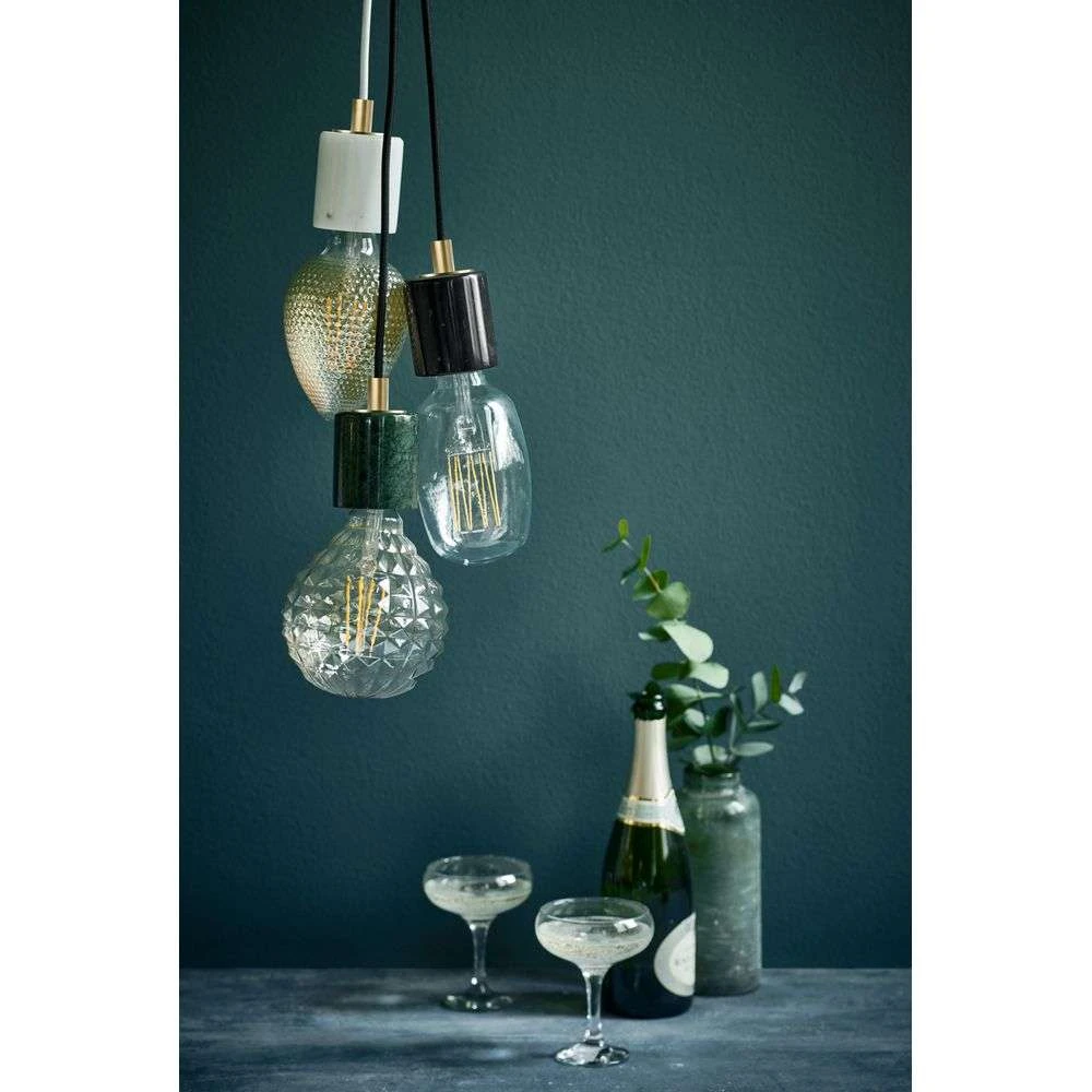 Siv Hanglamp Marble/Black - Nordlux - Koop Online - Image 2