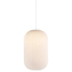 Milford 20 Hanglamp Opal - Nordlux - Koop Online