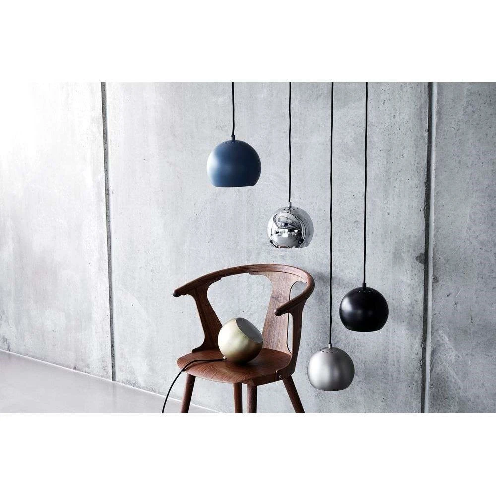 Ball Hanglamp Matt Light Grey - Frandsen - Koop Online - Image 3