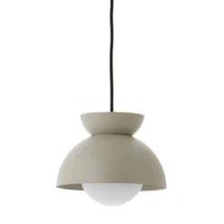 Butterfly Hanglamp Ø21 Tan Grey - Frandsen - Koop Online