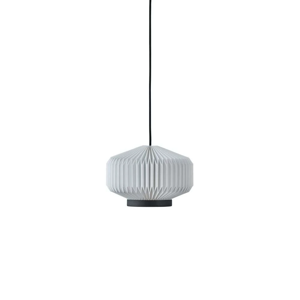 Shibui Hanglamp Small White/Black - Le Klint - Koop Online