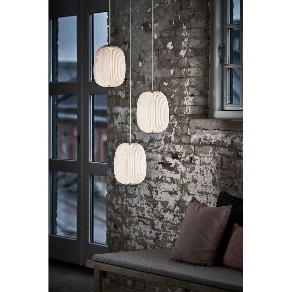 Lamella 4 Hanglamp Black - LE KLINT - Koop Online - Image 3