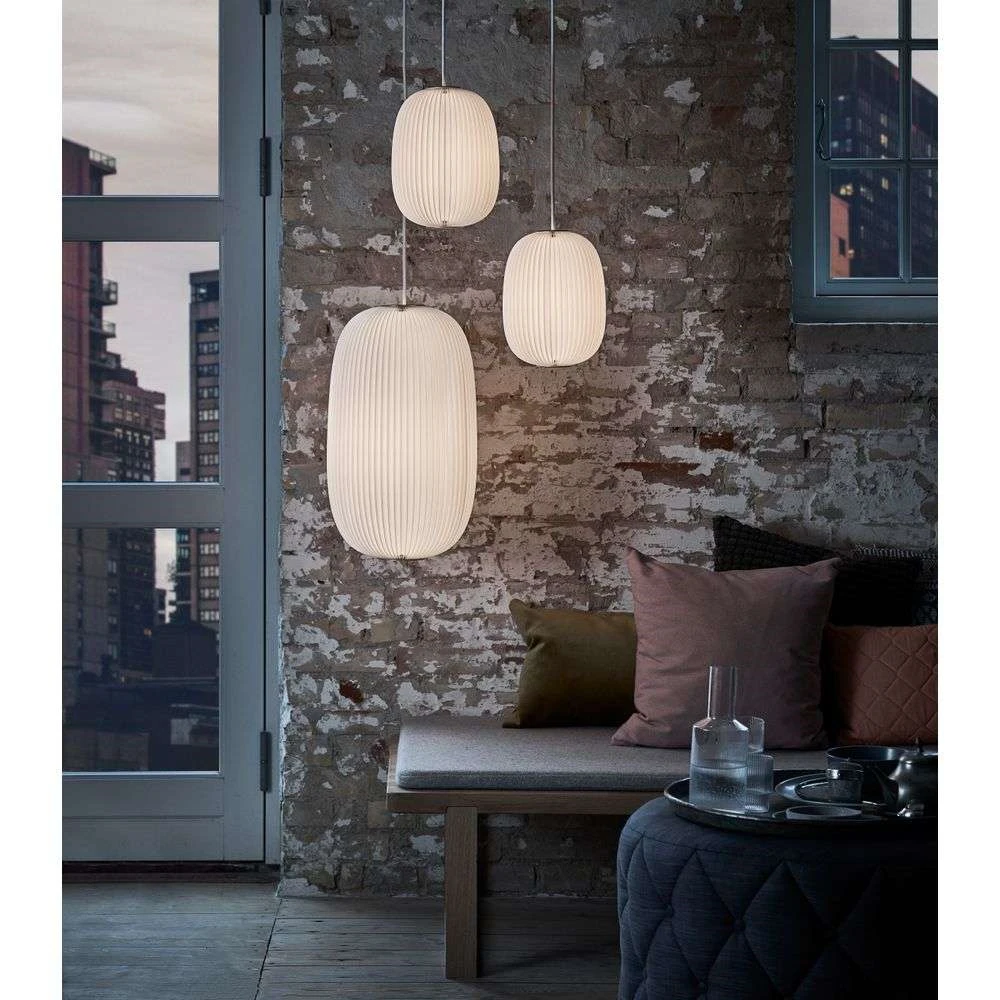 Lamella 4 Hanglamp Black - LE KLINT - Koop Online - Image 4