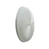 Lamella Wandlamp/Plafondlamp Ø50 Aluminium - Le Klint - Koop Online