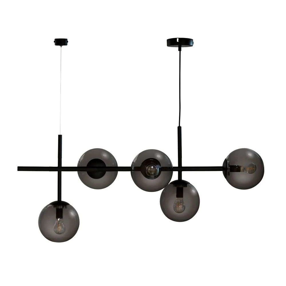 Como Hanglamp Black - DybergLarsen - Koop Online