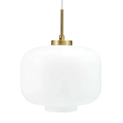 Arp Hanglamp Opal/Brass - DybergLarsen - Koop Online