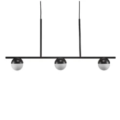 Contina 3 Hanglamp Black - Nordlux - Koop Online