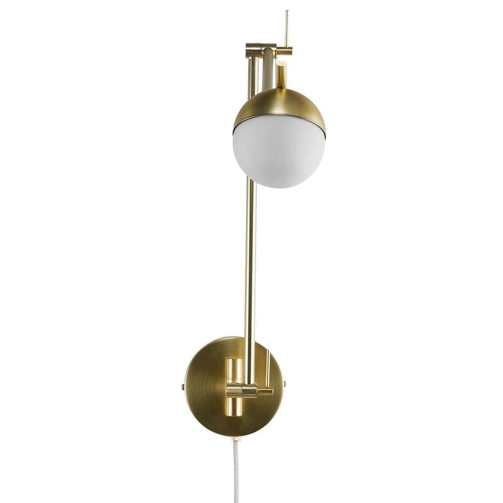 Contina Wand-/Plafondlamp Brass - Nordlux - Koop Online
