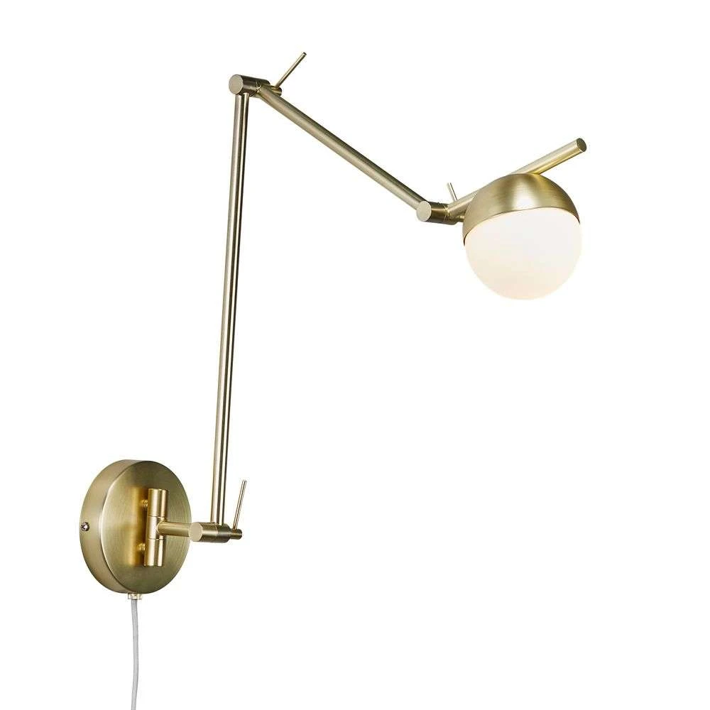 Contina Wand-/Plafondlamp Brass - Nordlux - Koop Online - Image 2