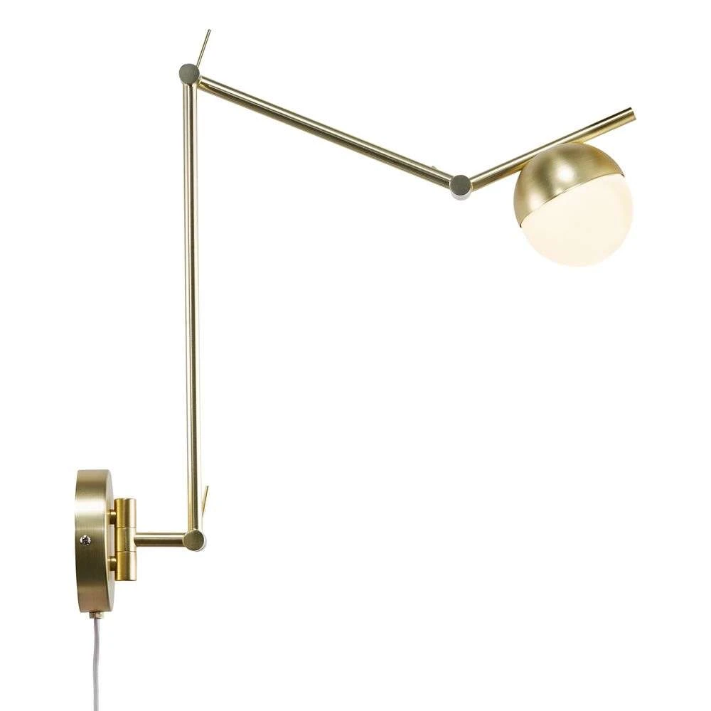 Contina Wand-/Plafondlamp Brass - Nordlux - Koop Online - Image 3