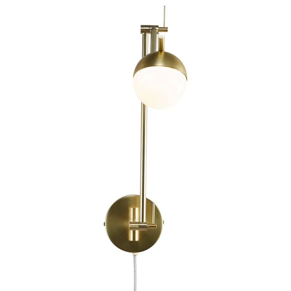 Contina Wand-/Plafondlamp Brass - Nordlux - Koop Online - Image 4