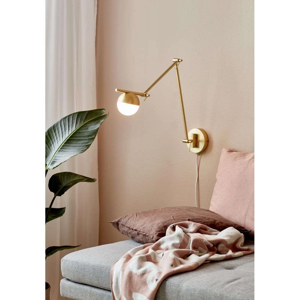Contina Wand-/Plafondlamp Brass - Nordlux - Koop Online - Image 5