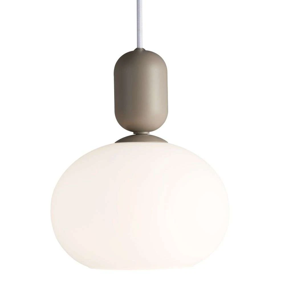 Notti Hanglamp Grey - Nordlux - Koop Online - Image 2