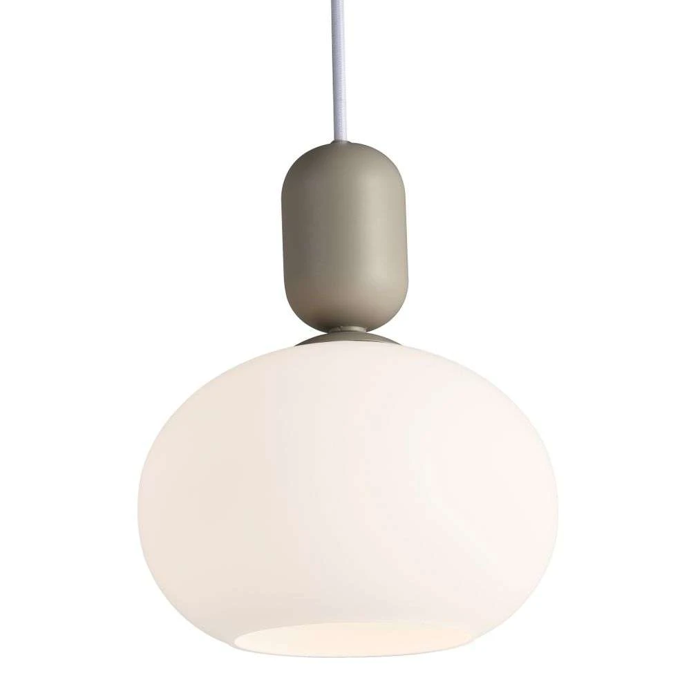 Notti Hanglamp Grey - Nordlux - Koop Online - Image 3