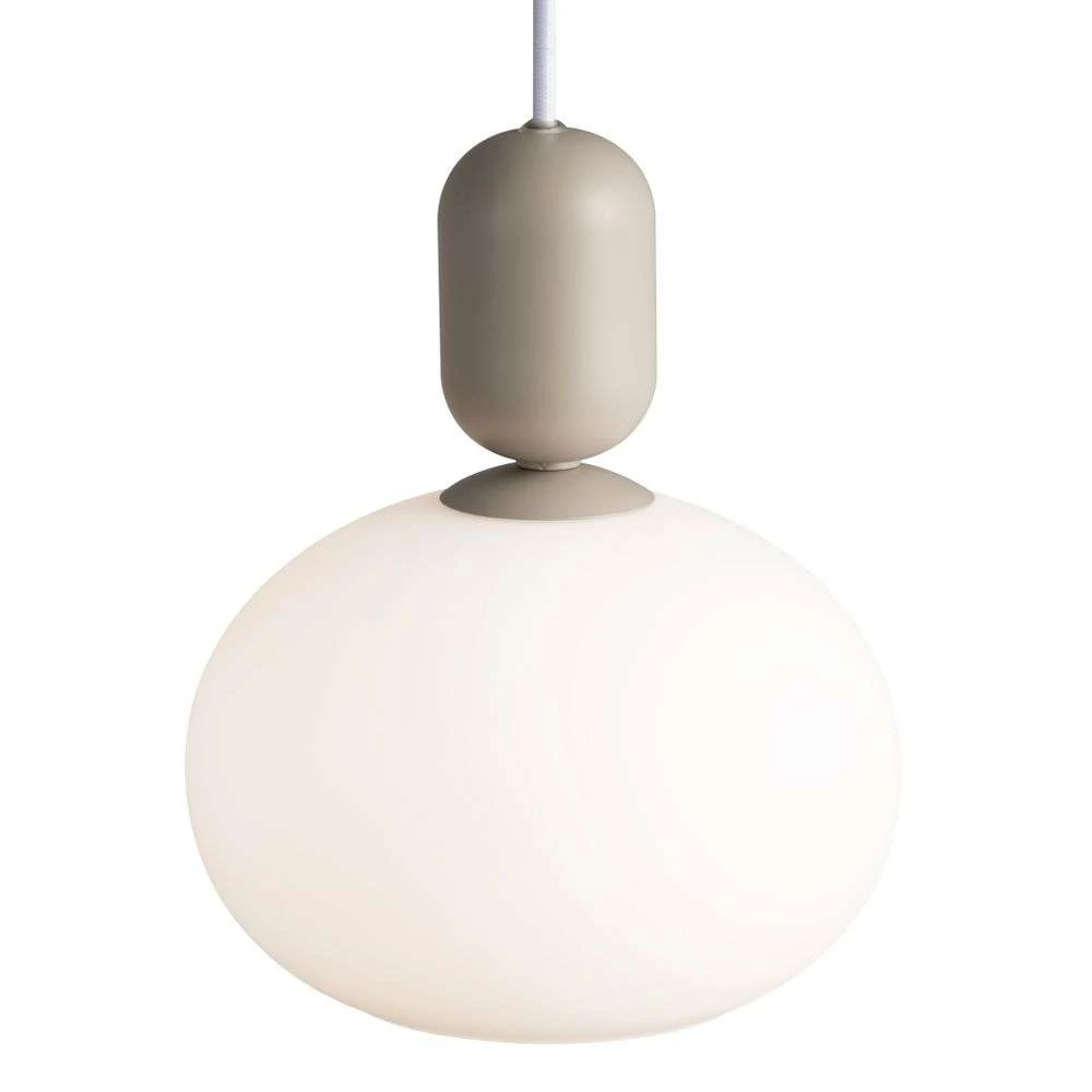 Notti Hanglamp Grey - Nordlux - Koop Online - Image 4