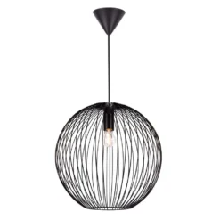 Beroni 45 Hanglamp Black - Nordlux - Koop Online