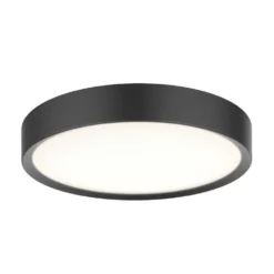 Universal LED Plafondlamp 3-step Ø33 Black - Halo Design - Koop Online