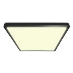 Ultra Square Plafondlamp 3-step Black - Halo Design - Koop Online