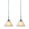 Arc Hanglamp 2 Pcs. Opal - Halo Design - Koop Online
