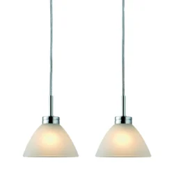 Arc Hanglamp 2 Pcs. Opal - Halo Design - Koop Online