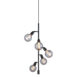 Compass Hanglamp Black - Halo Design - Koop Online