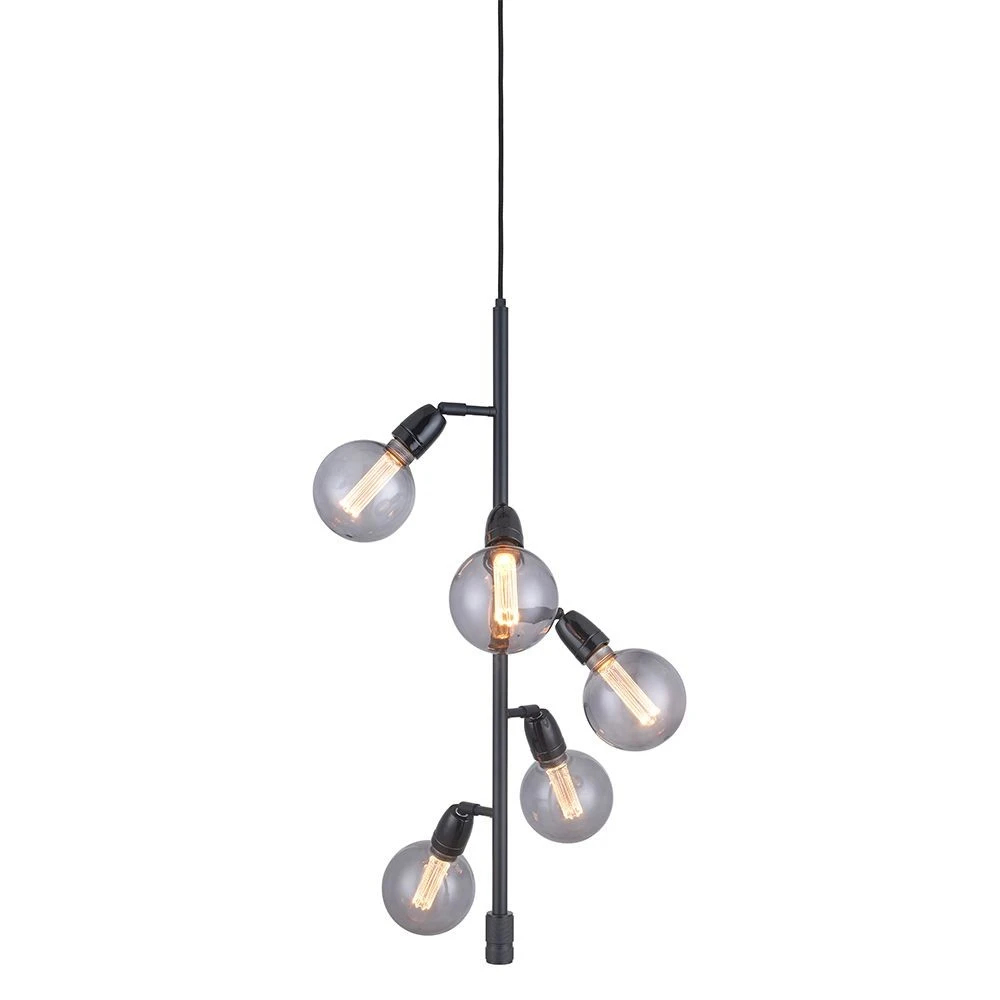 Compass Hanglamp Black - Halo Design - Koop Online