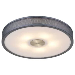 Frame Plafondlamp Ø43 Grey - Halo Design - Koop Online