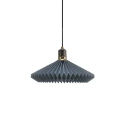 Paris Hanglamp Ø40 Blue/Black - Halo Design - Koop Online