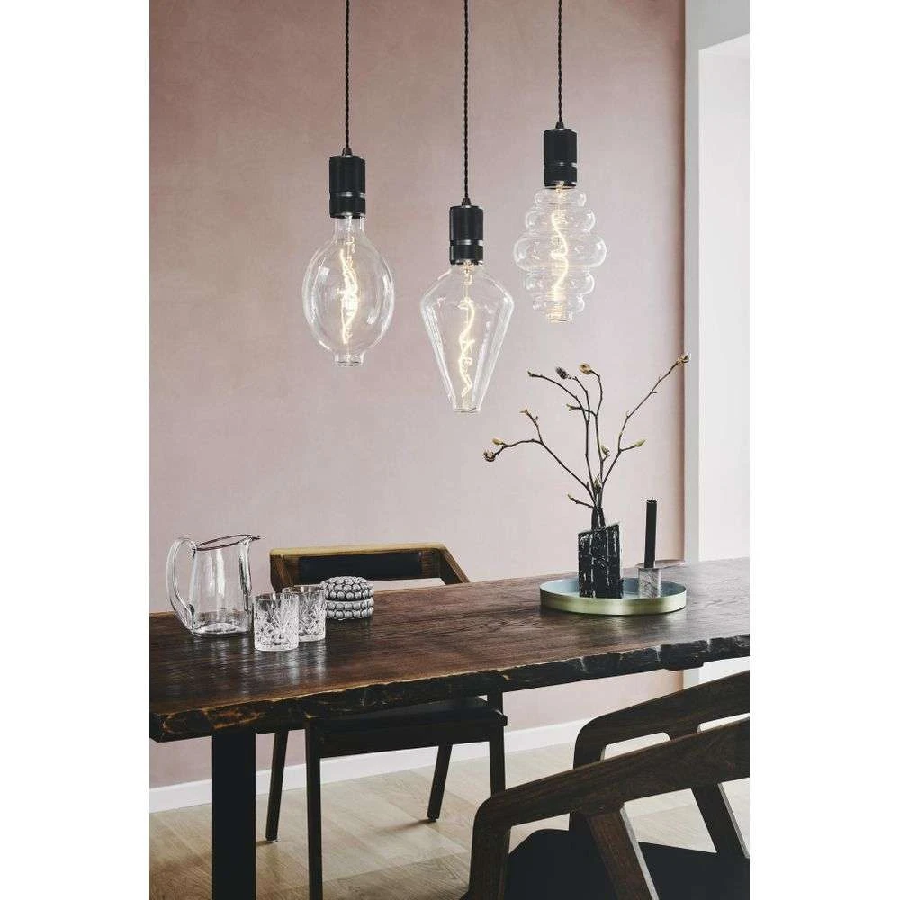 Lichtbron LED 4W (220lm) XXL Cone E27 - Colors - Koop Online - Image 2