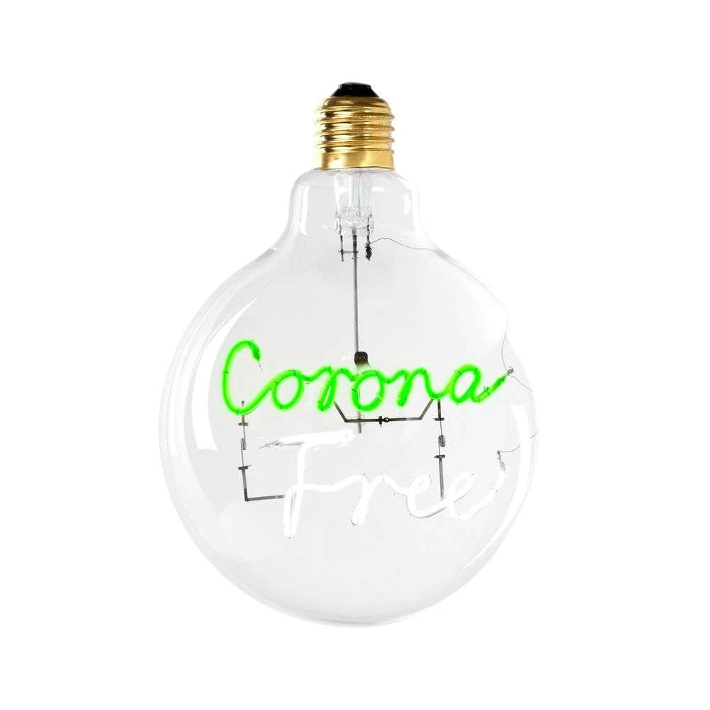 Lichtbron LED 4W Corona Free 3-Step E27 - Colors - Koop Online