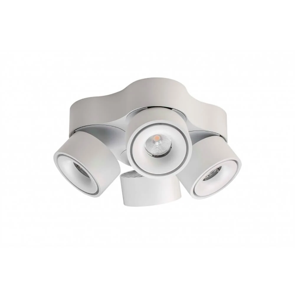 Easy W4100 LED Spot Wit - Antidark - Koop Online