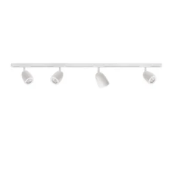 Designline Bell Kit 4 Plafondlamp 2m White - Antidark - Koop Online