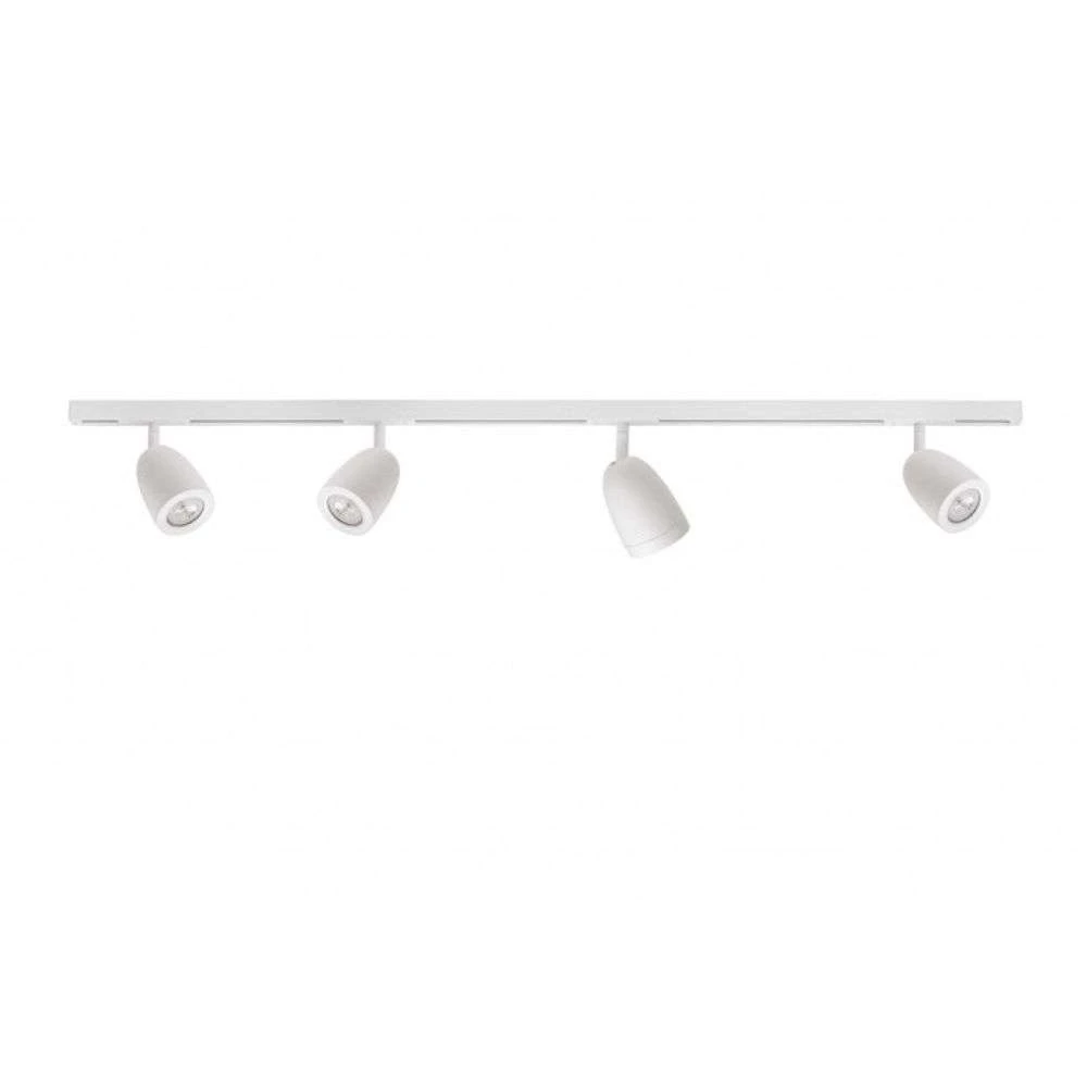 Designline Bell Kit 4 Plafondlamp 2m White - Antidark - Koop Online