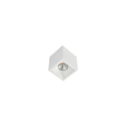 Square Plafondlamp 2700K White - Antidark - Koop Online