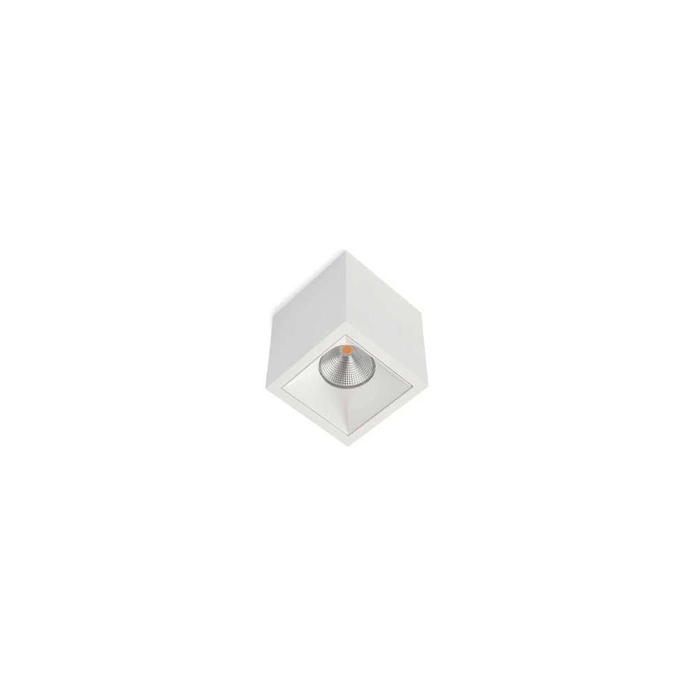 Square Plafondlamp 2700K White - Antidark - Koop Online