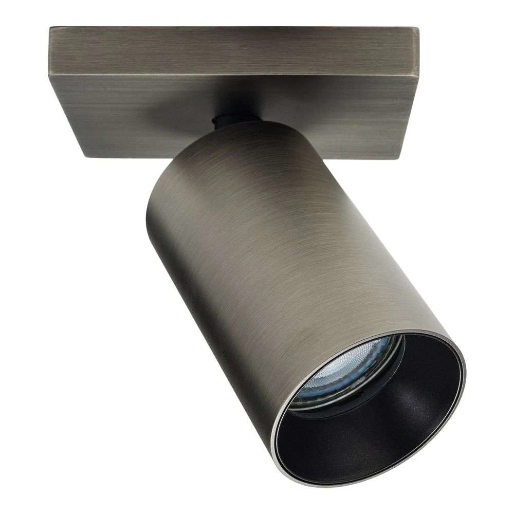 SpotOn1 Plafondlamp Titanium - Antidark - Koop Online
