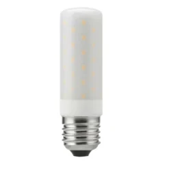 Lichtbron LED 9W (900lm) T28 CRI90+ Opaal Dimbaar E27 - E3light - Koop Online