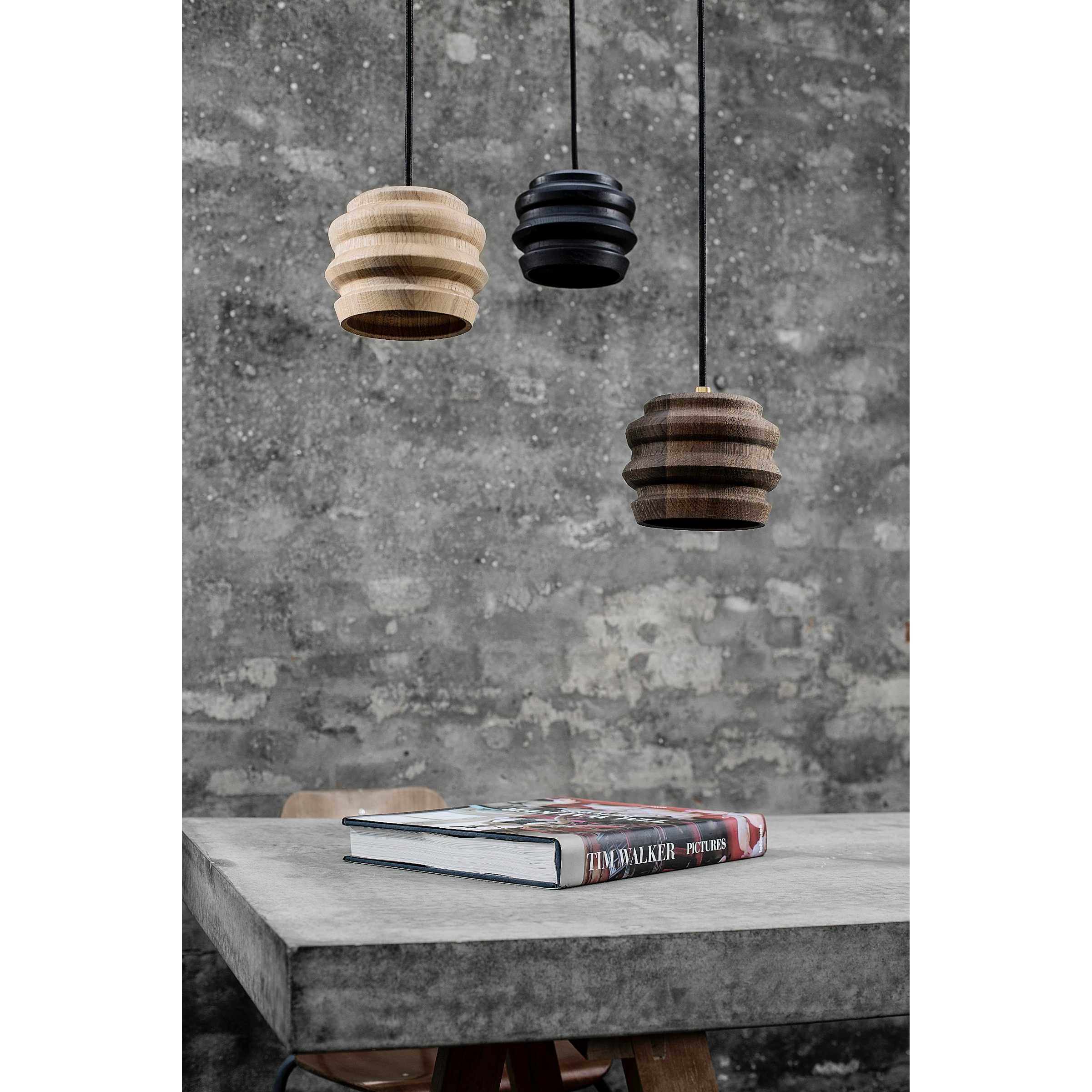 Peak Hanglamp Smoke Eiken - CPH Lighting - Koop Online - Image 4