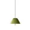 Levitate Hanglamp 28 Sage Green Brass - Menu - Koop Online