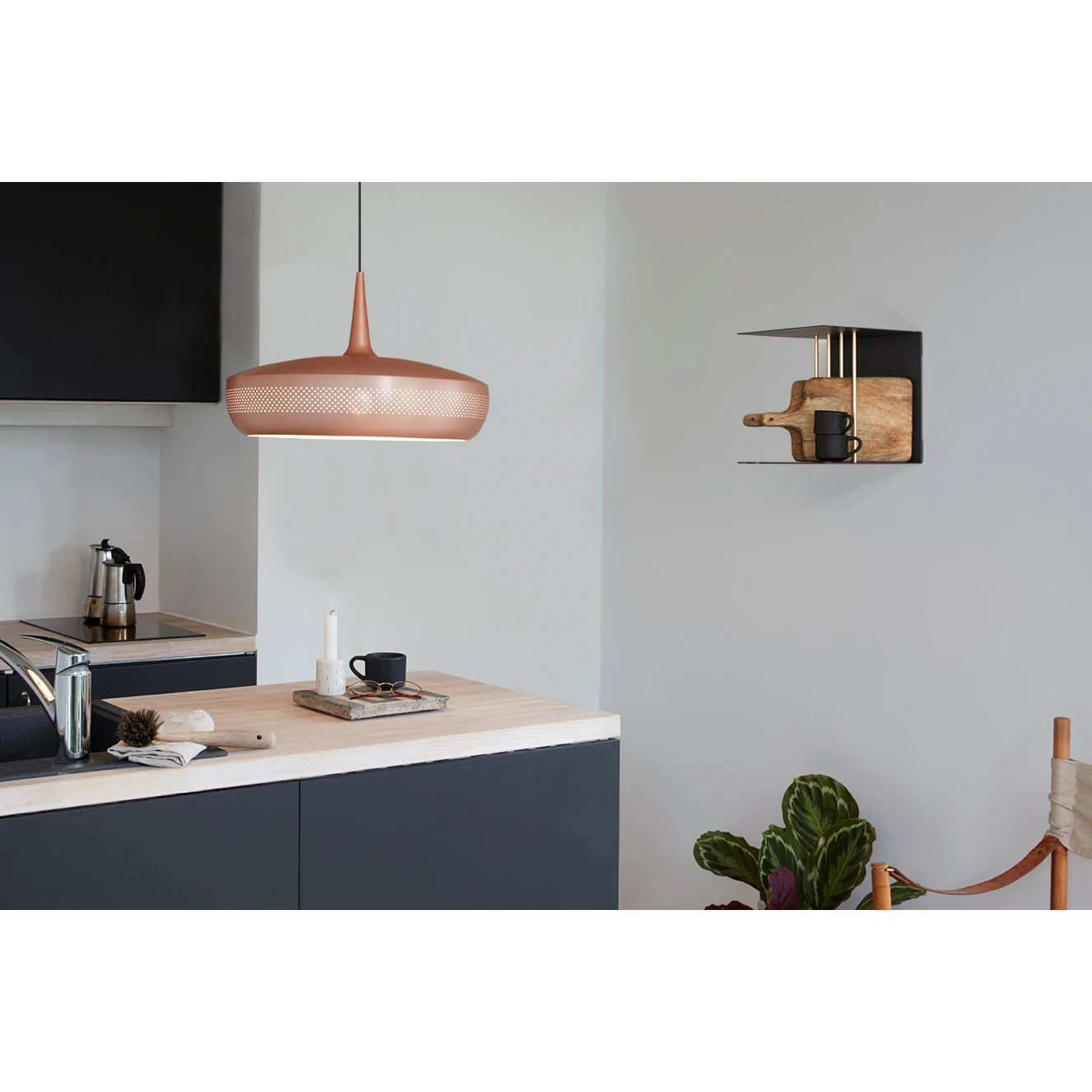 Clava Dine Scherm Geborsteld Koper - Umage - Koop Online - Image 4