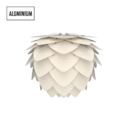 Aluvia Mini Lampenkap Pearl - Umage - Koop Online