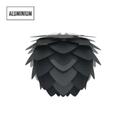 Aluvia Mini Lampenkap Antracit - Umage - Koop Online