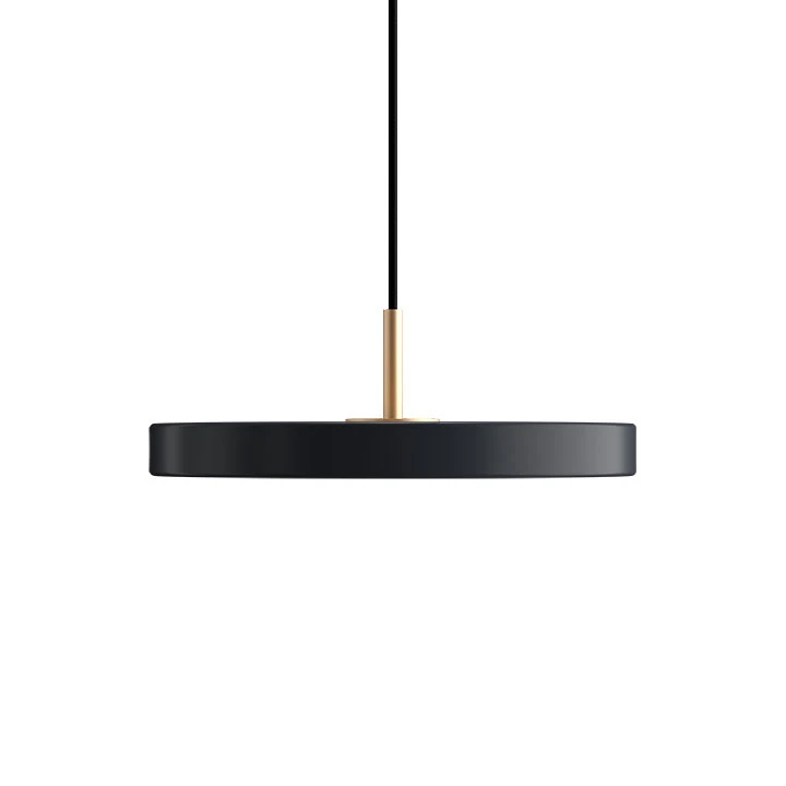 Asteria Mini Hanglamp Anthracite - UMAGE - Koop Online